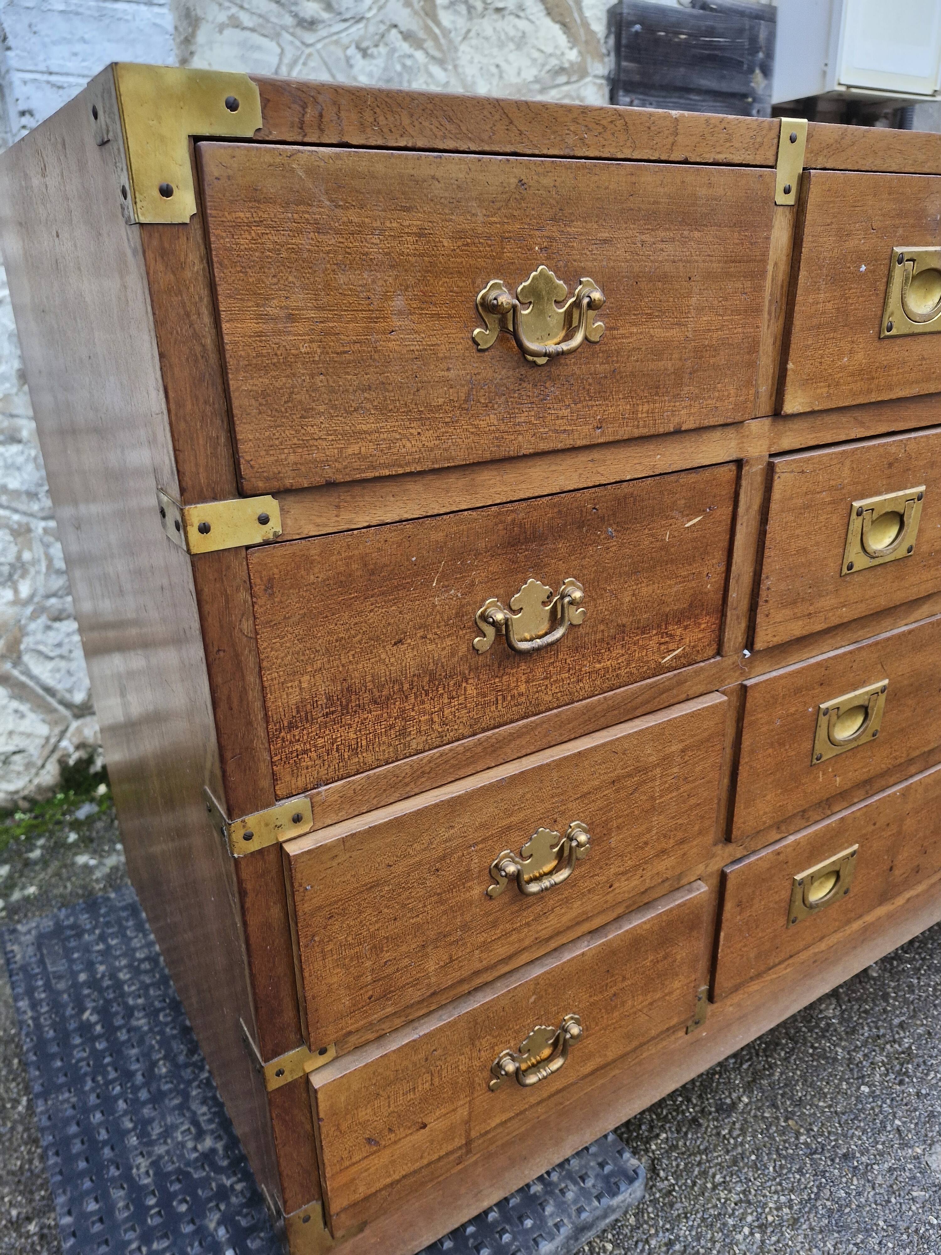 Chest of drawers
