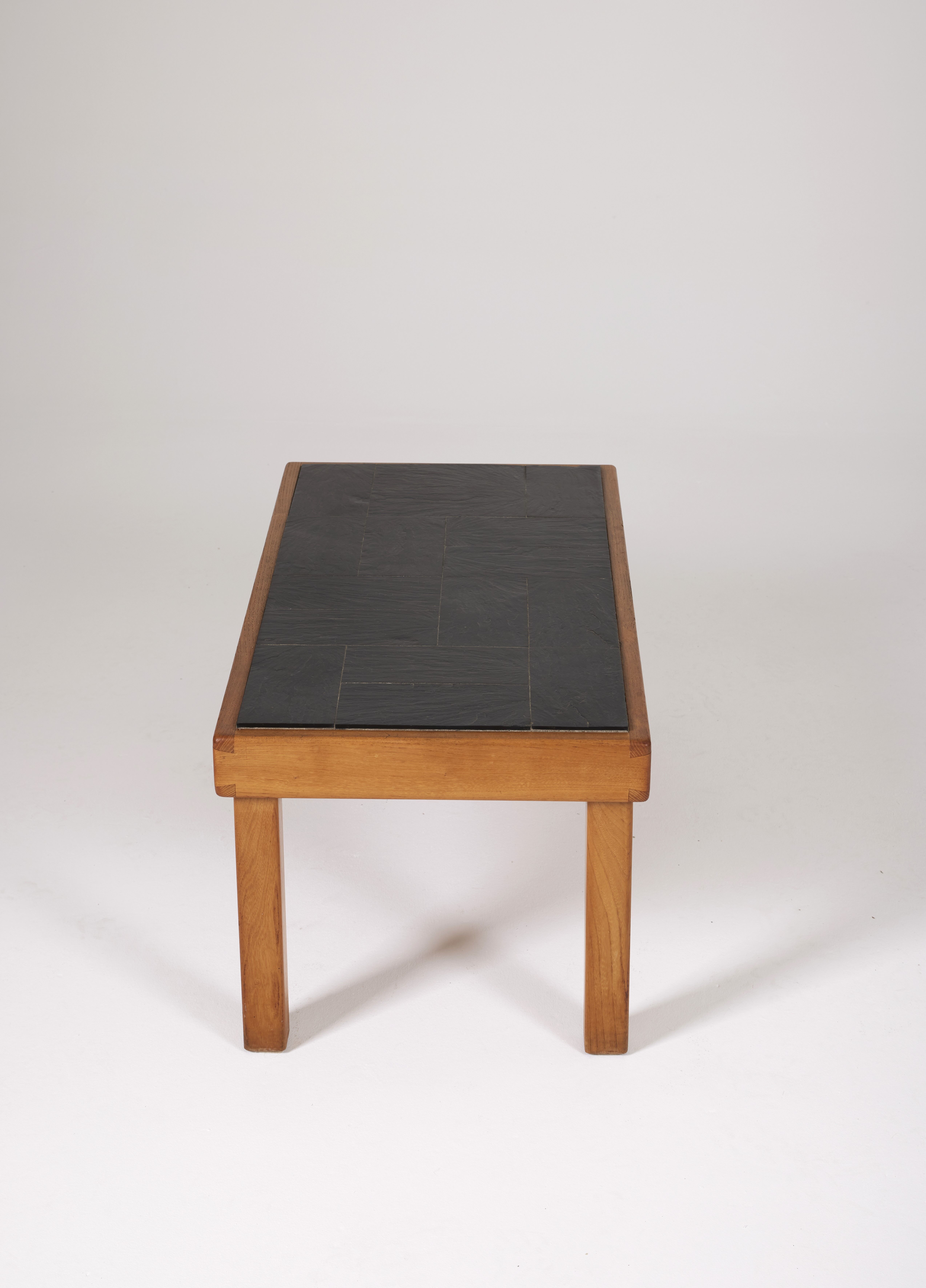 Table basse Maison Regain 1970S