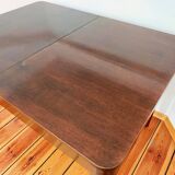 Czechoslovakian Extendable Dining Table by Jindřich Halabala for Up Závody