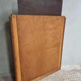 Antique Art Deco mirror 100 x 140 cm 1920