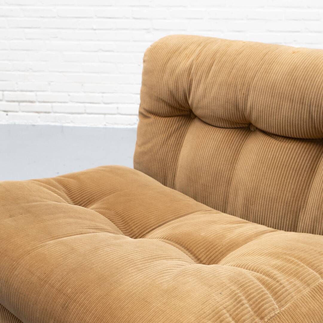 Mario Bellini Amanta Chair C&B Italia