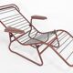 Chaise longue by Jean Lesage, Airborne edition, 1950s