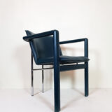Set of Leolux Cachucha chairs, designed by Hugo de Ruiter