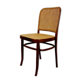 Prague Chair, no. 811 Bentwood chair, 1970s, 1 of 2