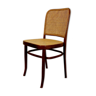 Prague Chair, no. 811 Bentwood chair, 1970s, 1 of 2