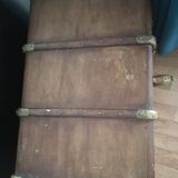 Trunk chest former step by professional