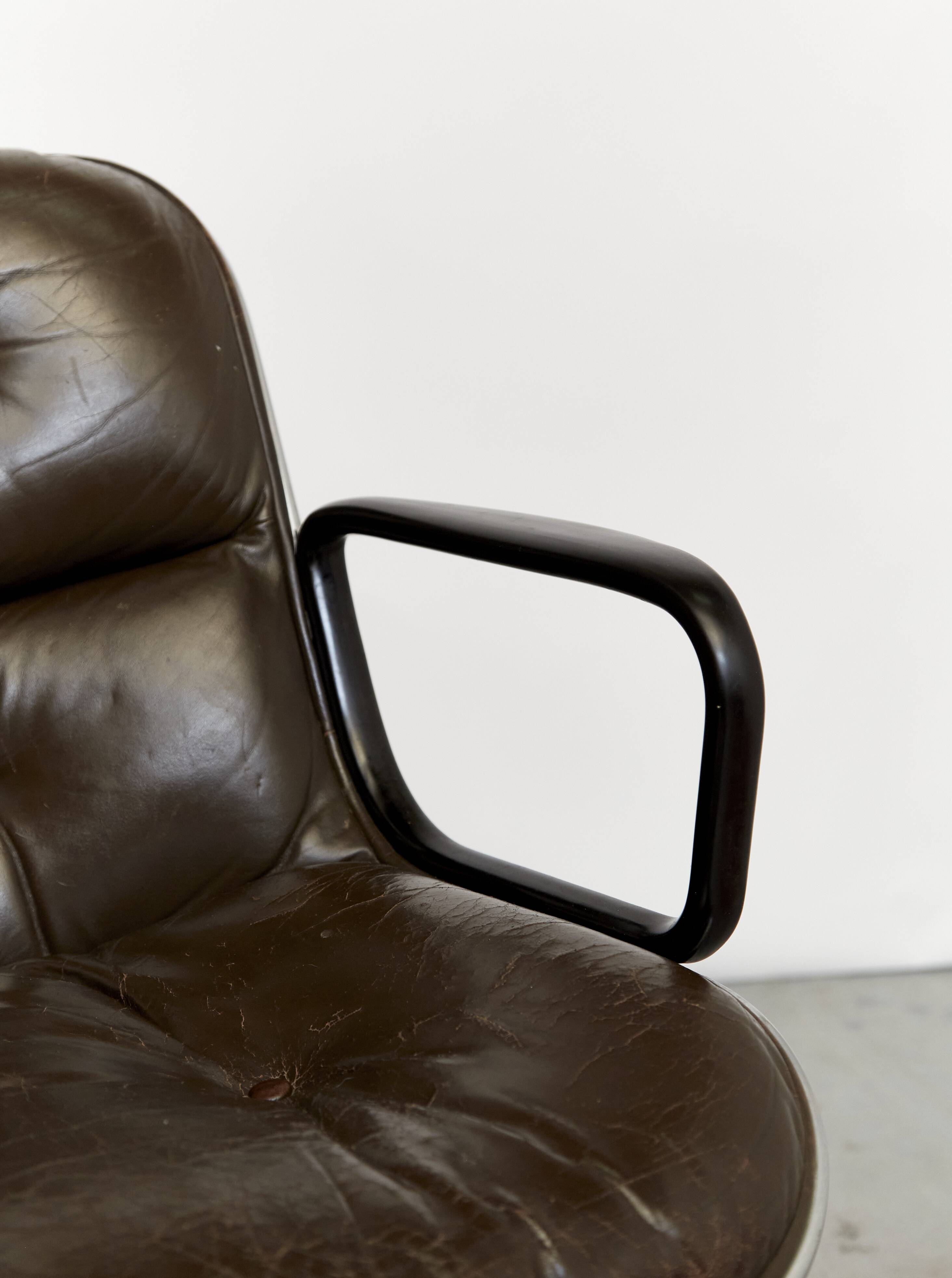 Charles Pollock "Executive Chair" for Knoll International