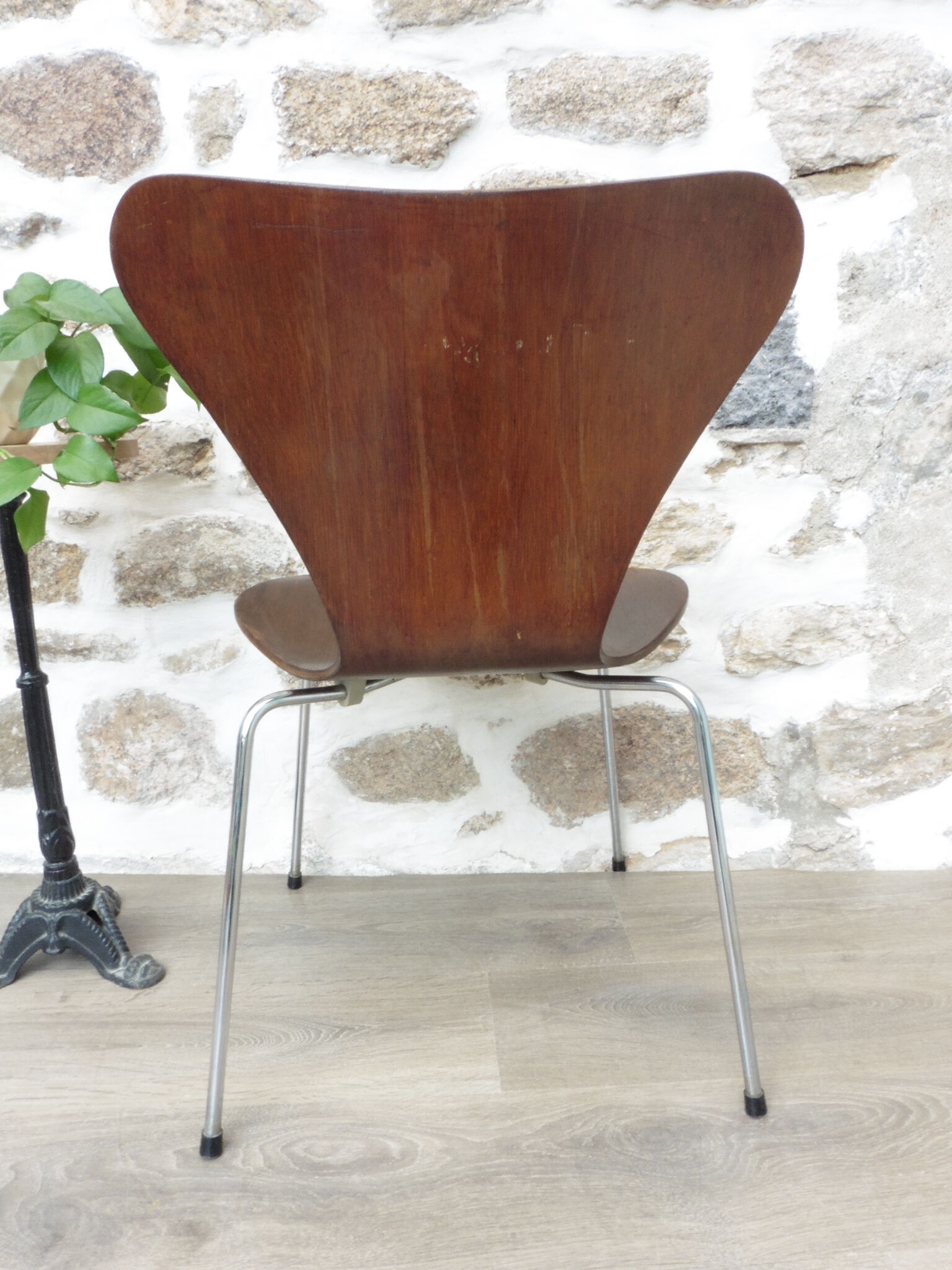 Chair Fourmi  Arne Jacobsen for Fritz Hansen