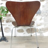 Chair Fourmi  Arne Jacobsen for Fritz Hansen