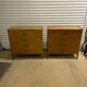 Vintage chests of drawers