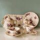 Tea and coffee set, Bernardaud, Bengali, Limoges