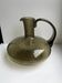 Carafe en verre de Biot années 60 70