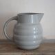 Ceramic pitcher Digoin, Art Deco pitcher, jug, kitchen, collection, pitcher