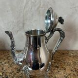 Silver-plated service