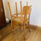 Pair of Thonet bistro chairs