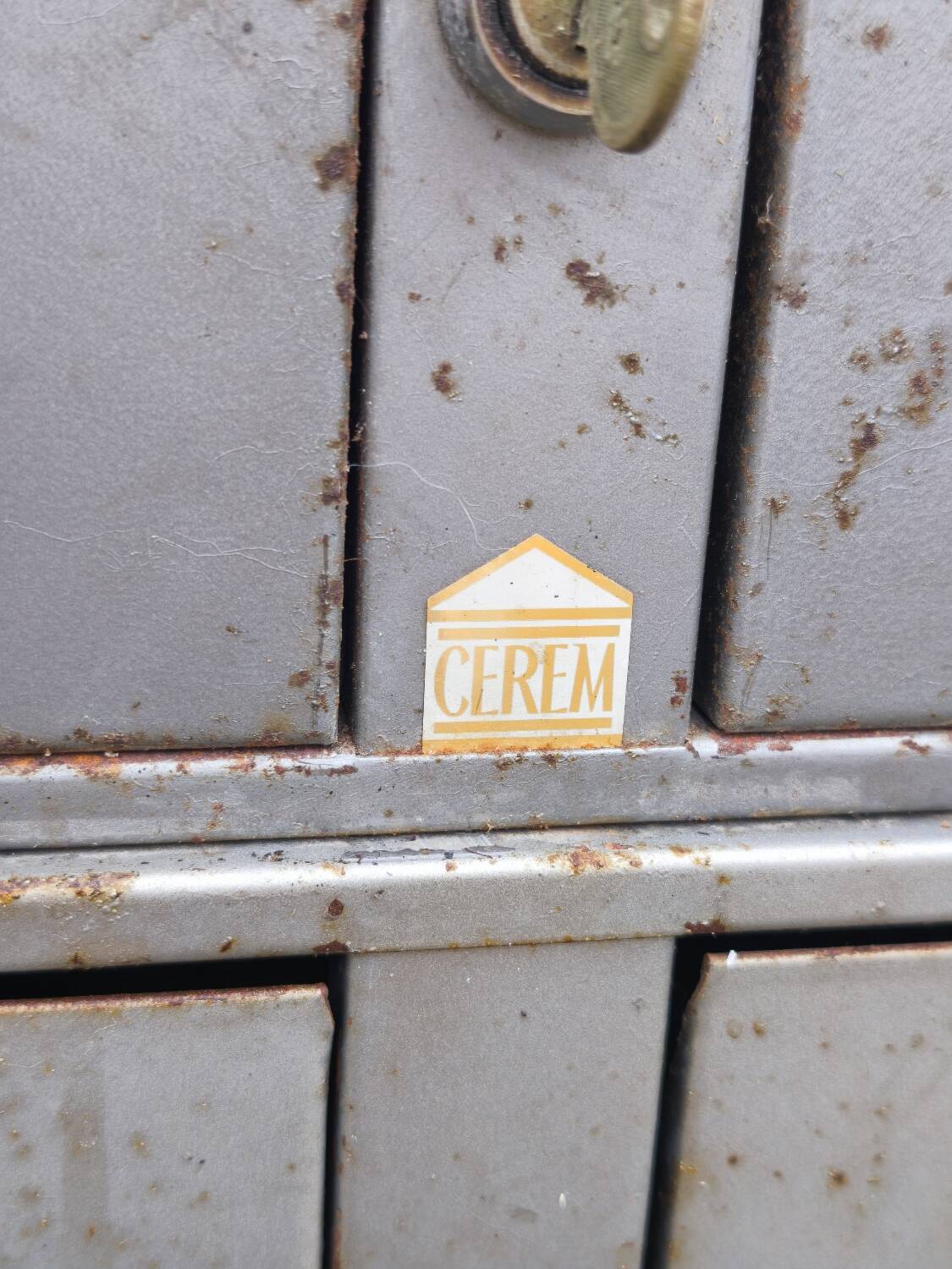 Meuble dentiste à tiroirs modulable cerem