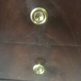 Commode style empire en palissandre