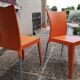 2 chairs by Robby Cantarutti