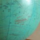 Globe terrestre Taride tripode vintage