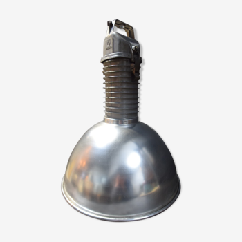 Philips 1960′ industrial suspension lamp