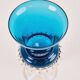 Mid-Century Modern Blue Murano Glass Vase, 1960s