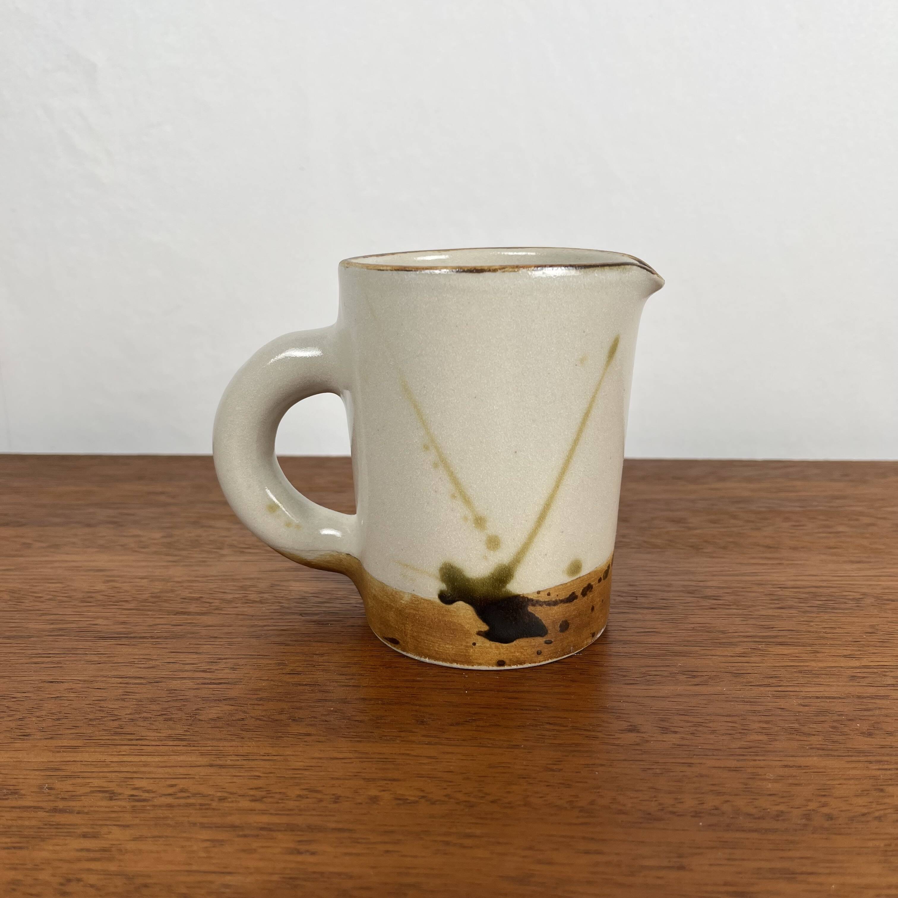 Milk jug, small jug "La Colombe", 1960/70