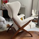 Franco Albini Fiorenza model armchair