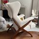 Franco Albini fauteuil modèle Fiorenza