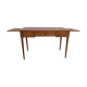 Bureau style Louis XVI à tirettes