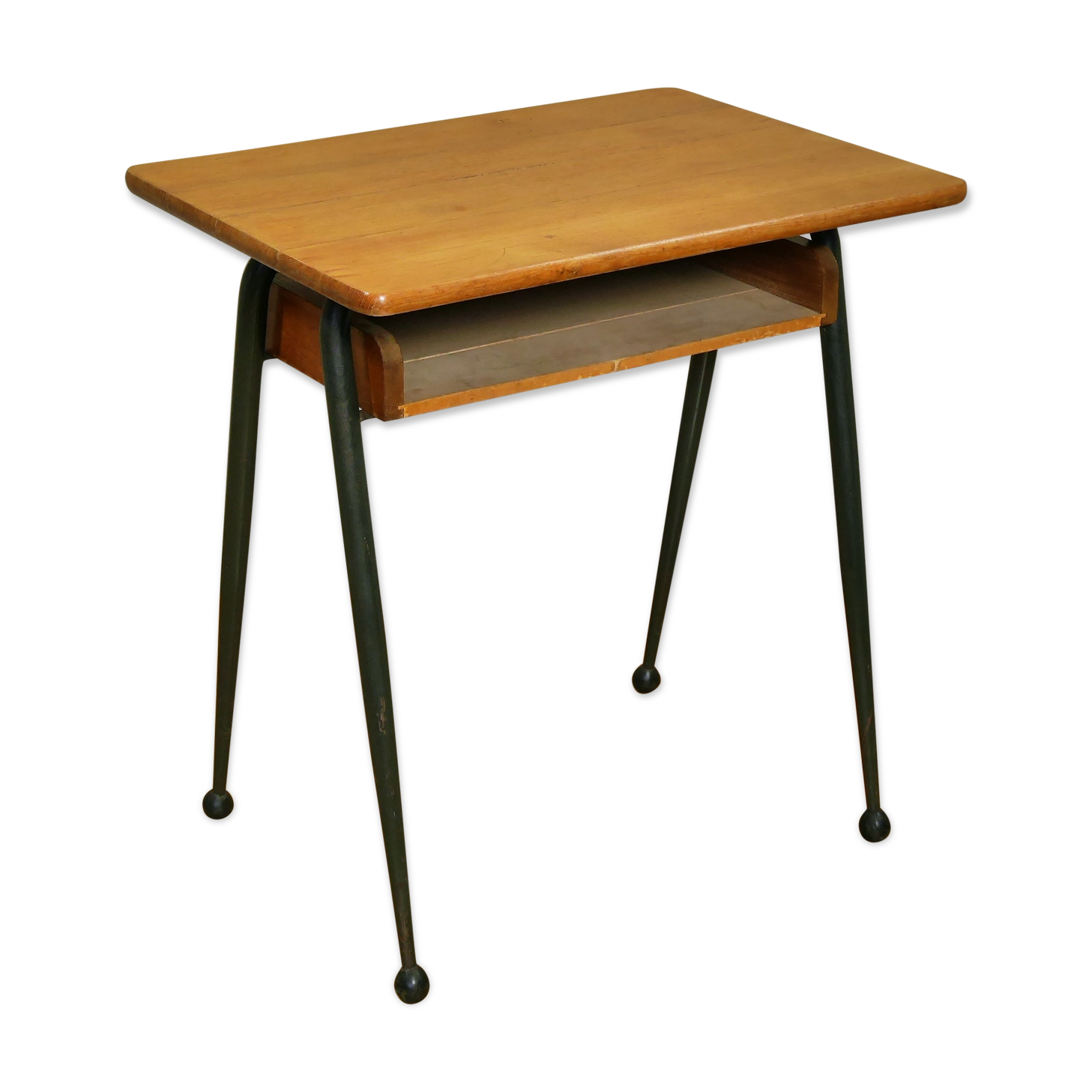 Bureau américain d'écolier par Dave Chapman 50/60