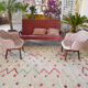 Tapis Beni ourain 208x292cm