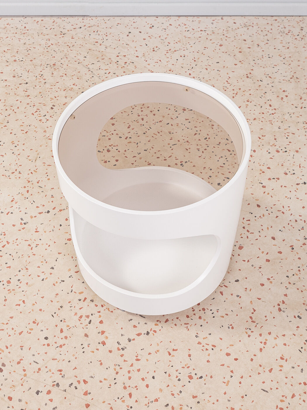 1970s Coffee table, Opal Möbel