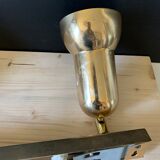 Wall lamp golden spots