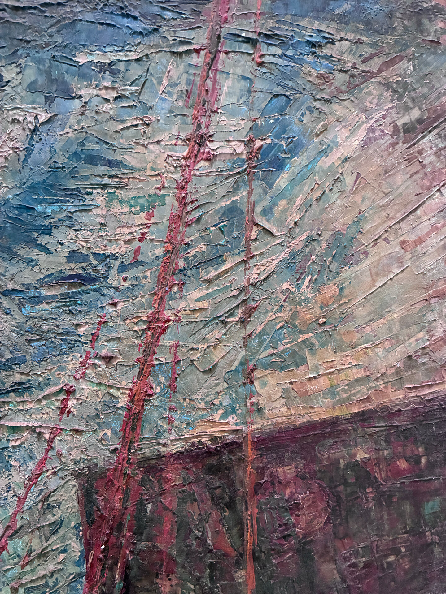 Marine, Lise Driout, 1960