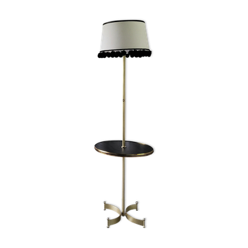 Lampadaire à tablette