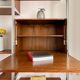 Modular floor library CSS George Nelson by Mobilier International