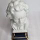 Porcelain bust of Beethoven, Tharaud, Limoges