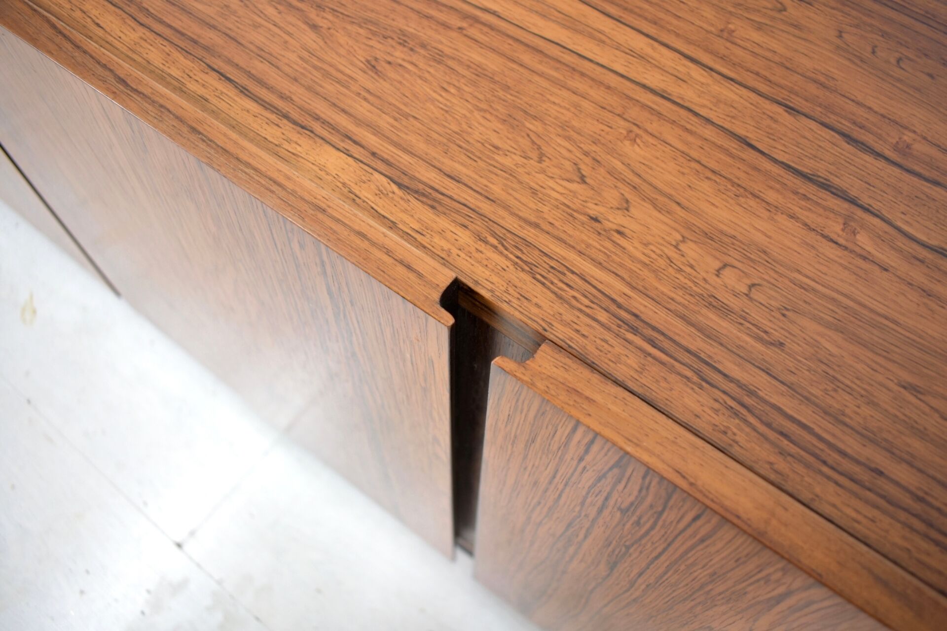 Rosewood Sideboard 1960s Danish Mid Century Denmark 