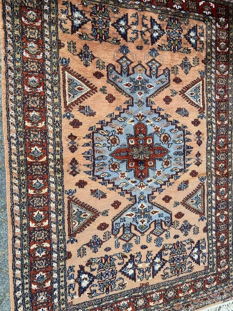 Vintage Pakistani carpets