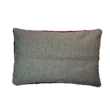 Vintage turkish kilim cushion cover 30x50cm