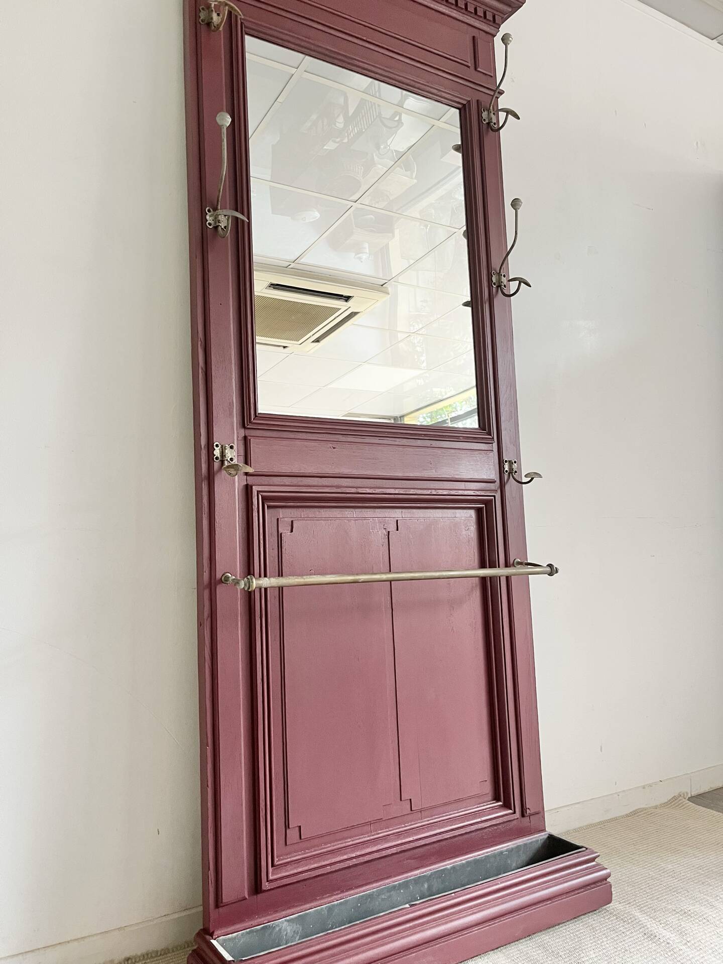 Wardrobe from the late 1800s
