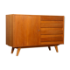 Dresser model U-458, by Jiri Jiroutek for Interier Praha, 1960