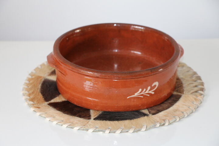 Underside "cowhide" 1970