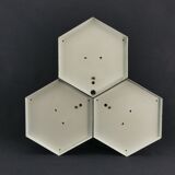 Raak Amsterdam vintage ceiling lamp 3 lights