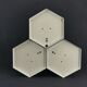 Raak Amsterdam vintage ceiling lamp 3 lights