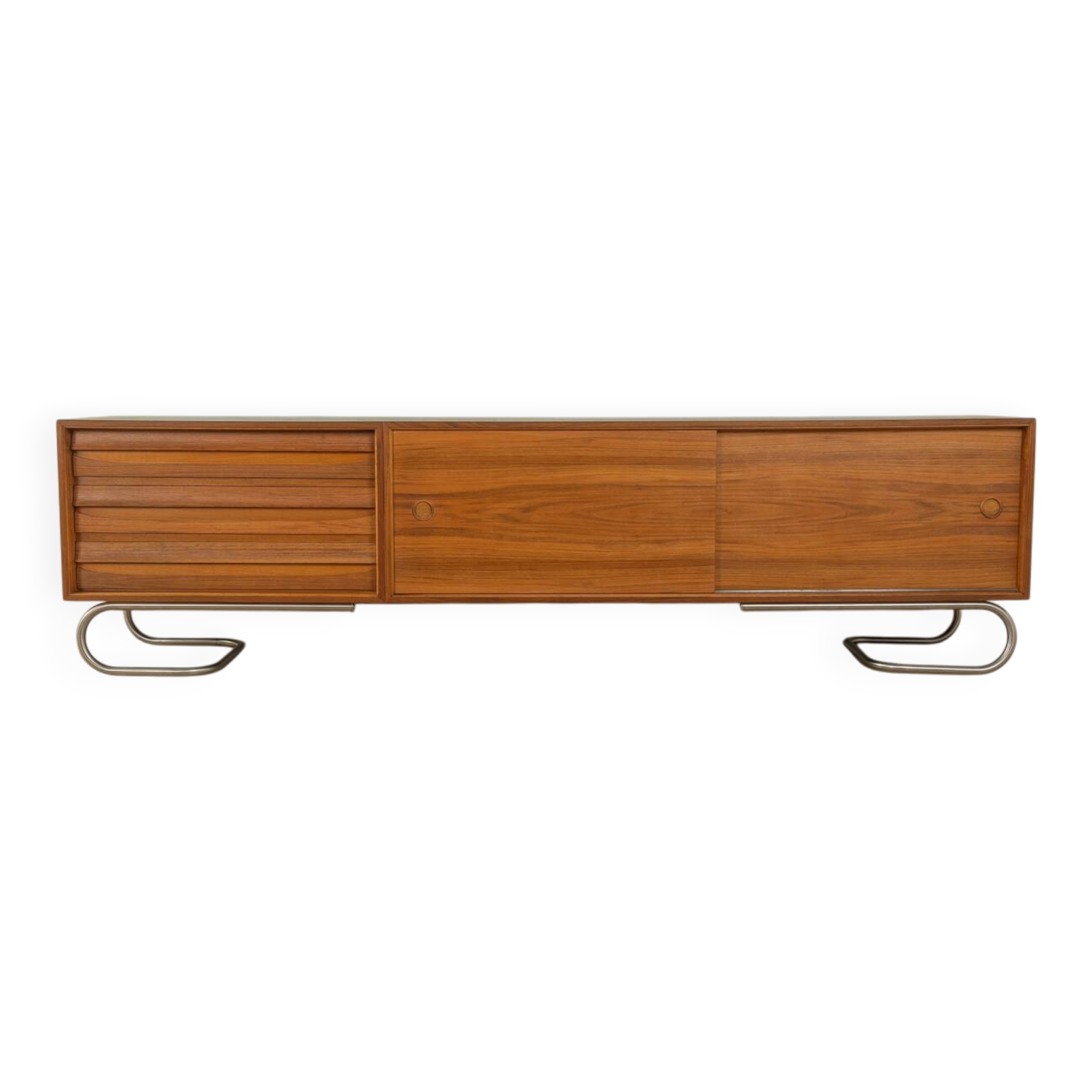 1960s sideboard, Lothar Wegner, Vintage