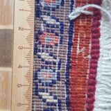 Hand knotted Persian wool rug 163x108 cm