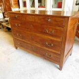 6-century walnut pantniere dresser