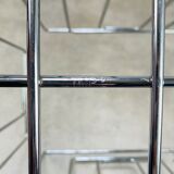 Willi Glaeser chromed metal review holder for TMP 80s