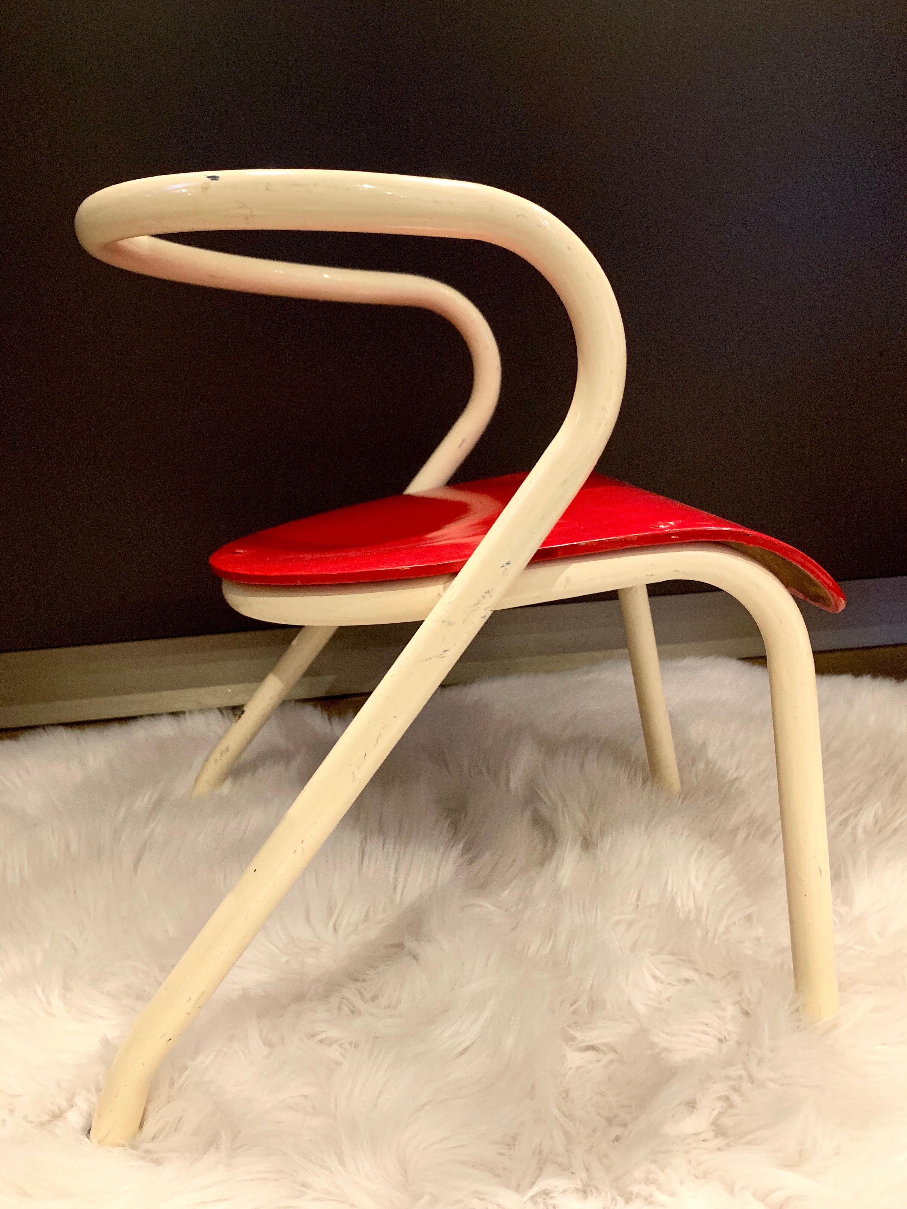 Jacques Hitier child schoolboy chair